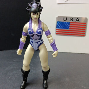 Masters of the Universe Evil Lyn Figure 2020 Mattel 5.5"